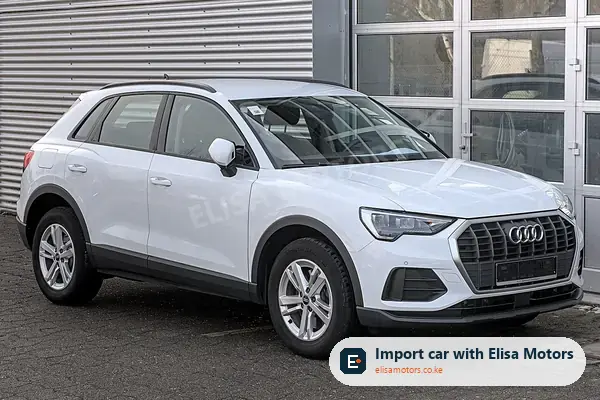 Audi Q3 price in Kenya Audi Q3 suv for sale in Kenya, import from UK and Japan