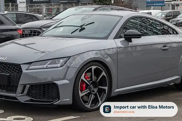 Audi TT price in Kenya Audi TT sports car for sale in Kenya, import from UK and Japan