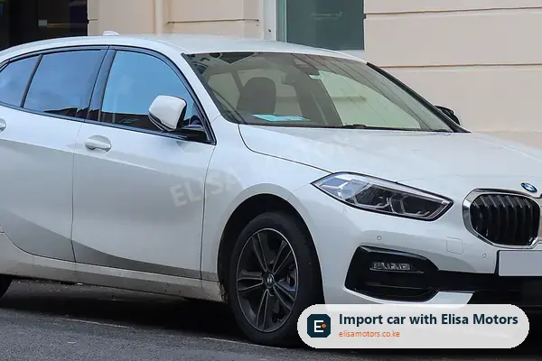 BMW 1 Series price in Kenya BMW 1 Series hatchback for sale in Kenya, import from UK and Japan
