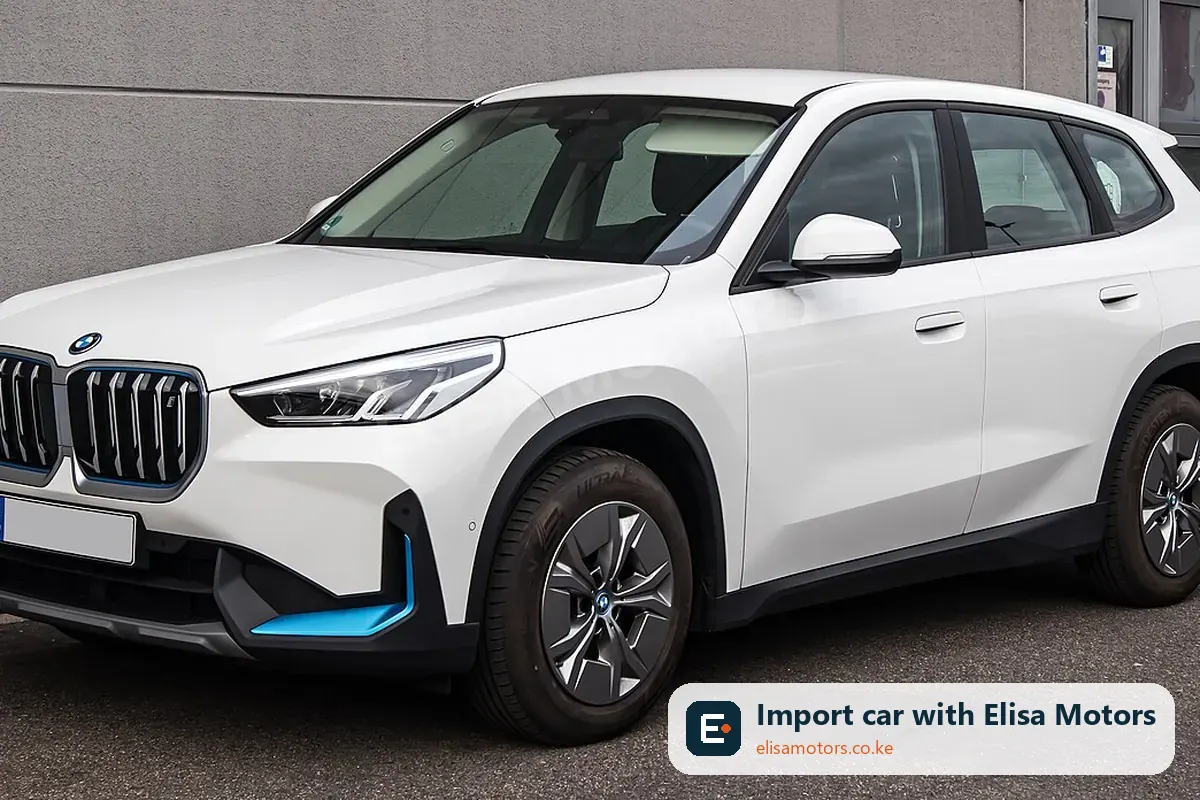 BMW X1 xDrive20d price in Kenya | Elisa Motors BMW X1 xDrive20d suv for sale in Kenya, import from UK and Japan