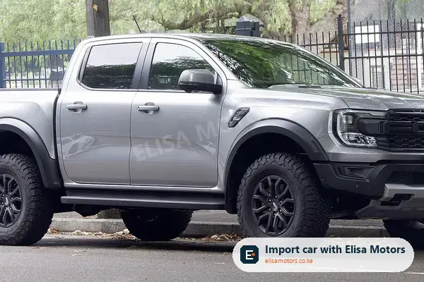 Ford Ranger price in Kenya Ford Ranger pickup for sale in Kenya, import from South Africa and UK