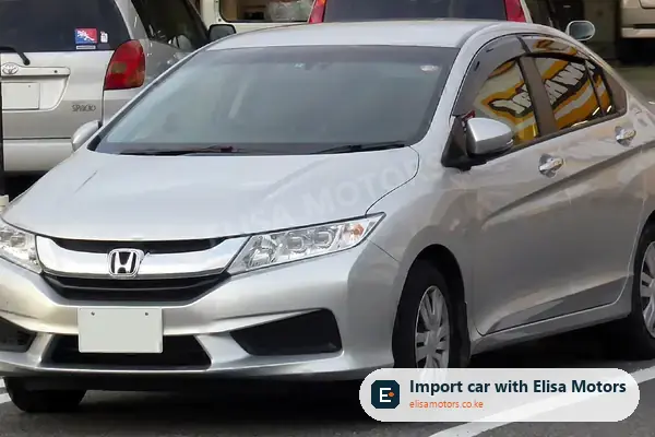 Honda Grace price in Kenya Honda Grace sedan for sale in Kenya, import from Japan