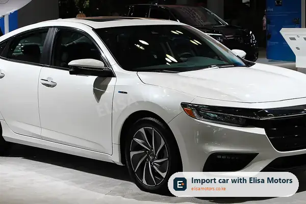 Honda Insight price in Kenya Honda Insight sedan for sale in Kenya, import from Japan