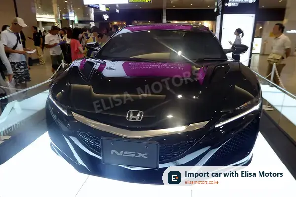Honda NSX price in Kenya Honda NSX sports car for sale in Kenya, import from Japan