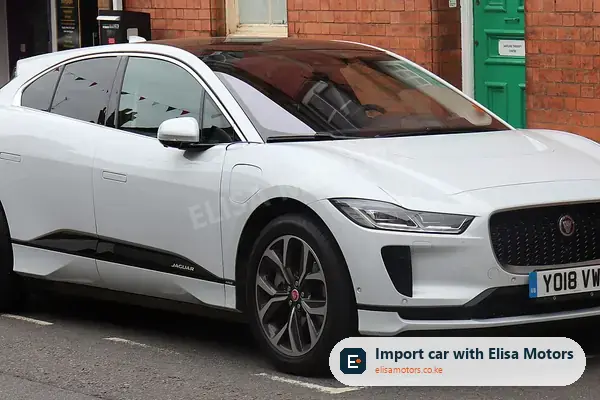 Jaguar I-Pace price in Kenya Jaguar I-Pace suv for sale in Kenya, import from UK