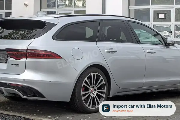 Jaguar XF price in Kenya Jaguar XF sedan for sale in Kenya, import from UK