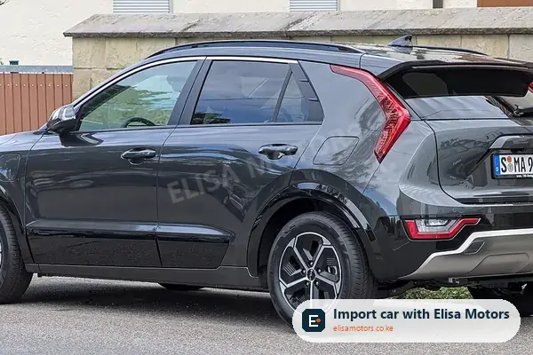 Kia Niro price in Kenya Kia Niro suv for sale in Kenya, import from UK