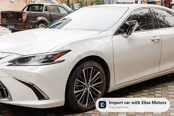 Lexus ES price in Kenya Lexus ES sedan for sale in Kenya, import from Japan and UK