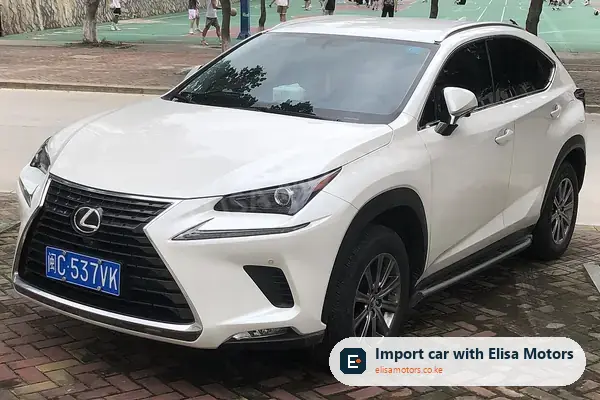 Lexus NX price in Kenya Lexus NX suv for sale in Kenya, import from Japan and UK