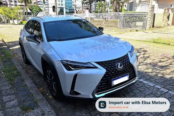 Lexus UX price in Kenya Lexus UX suv for sale in Kenya, import from Japan and UK