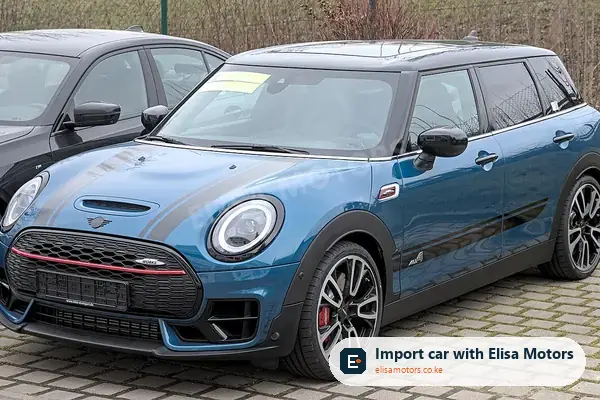 Mini Clubman price in Kenya Mini Clubman station wagon for sale in Kenya, import from UK and Japan