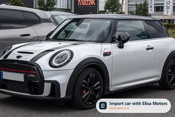 Mini Cooper price in Kenya Mini Cooper hatchback for sale in Kenya, import from UK and Japan