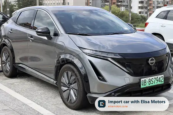 Nissan Ariya price in Kenya Nissan Ariya suv for sale in Kenya, import from Japan