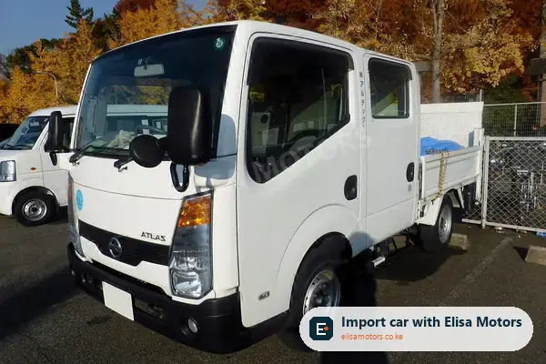 Nissan Atlas price in Kenya Nissan Atlas truck for sale in Kenya, import from Japan