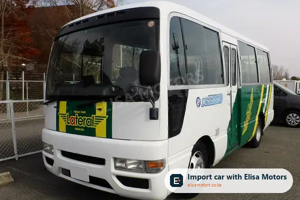 Nissan Civilian price in Kenya Nissan Civilian bus for sale in Kenya, import from Japan