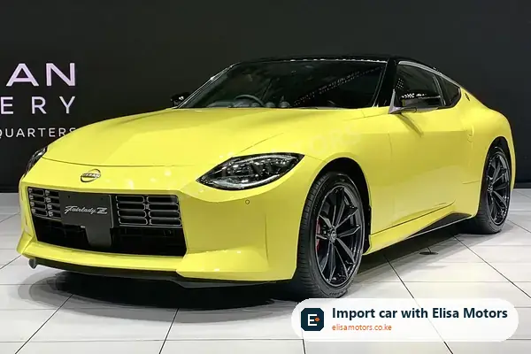 Nissan Fairlady Z price in Kenya Nissan Fairlady Z sports car for sale in Kenya, import from Japan