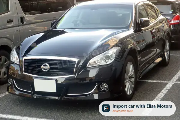 Nissan Fuga price in Kenya Nissan Fuga sedan for sale in Kenya, import from Japan