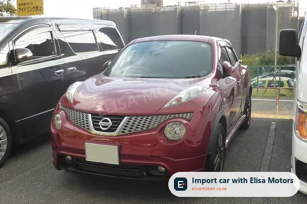 Nissan Juke price in Kenya Nissan Juke suv for sale in Kenya, import from Japan