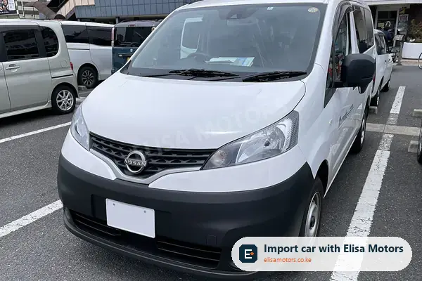 Nissan NV200 Vanette price in Kenya Nissan NV200 Vanette van for sale in Kenya, import from Japan