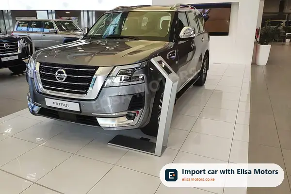 Nissan Patrol price in Kenya Nissan Patrol suv for sale in Kenya, import from South Africa