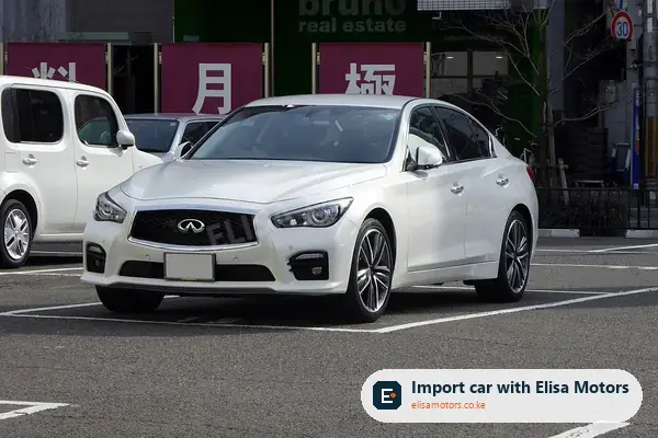 Nissan Skyline price in Kenya Nissan Skyline sedan for sale in Kenya, import from Japan