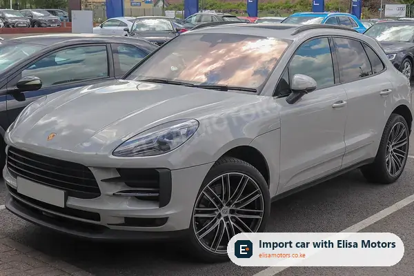 Porsche Macan price in Kenya Porsche Macan suv for sale in Kenya, import from UK and Japan