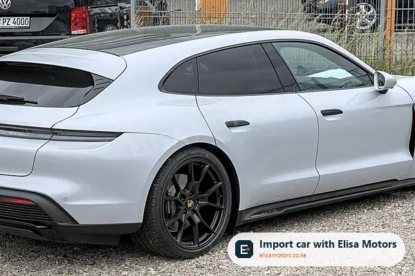 Porsche Taycan price in Kenya Porsche Taycan sedan for sale in Kenya, import from UK and Japan