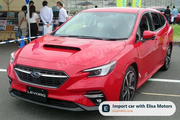 Subaru Levorg price in Kenya Subaru Levorg station wagon for sale in Kenya, import from Japan