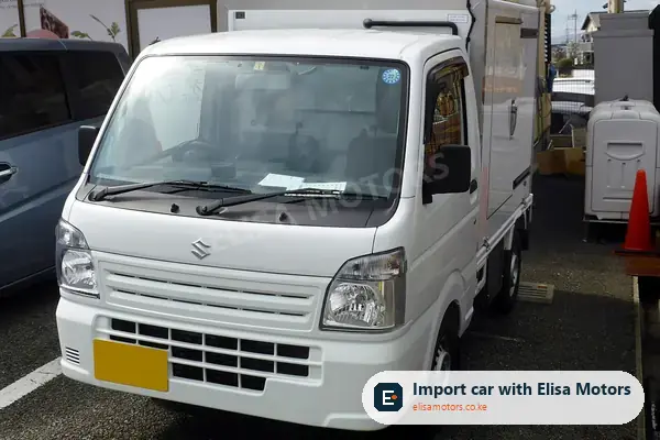 Suzuki Carry price in Kenya Suzuki Carry truck for sale in Kenya, import from Japan