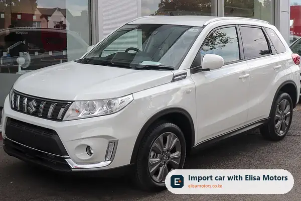 Suzuki Escudo (Vitara) price in Kenya Suzuki Escudo (Vitara) suv for sale in Kenya, import from Japan and UK