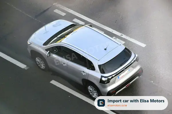 Suzuki S-Cross price in Kenya Suzuki S-Cross suv for sale in Kenya, import from UK