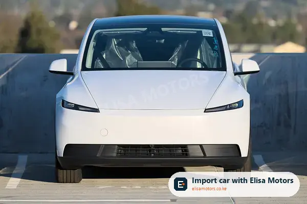 Tesla Model Y price in Kenya Tesla Model Y suv for sale in Kenya, import from UK