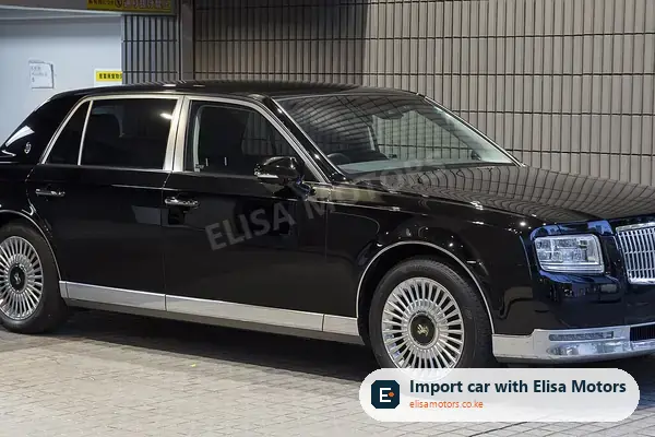 Toyota Century price in Kenya Toyota Century sedan for sale in Kenya, import from Japan