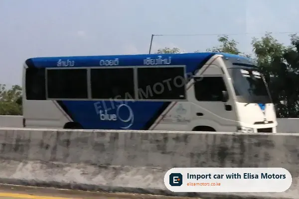 Toyota Coaster price in Kenya Toyota Coaster bus for sale in Kenya, import from Japan
