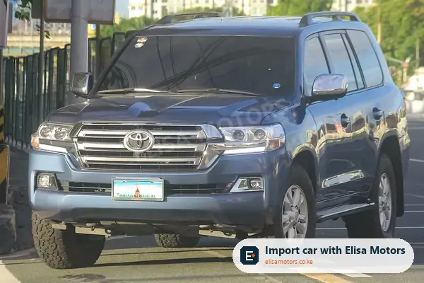 Toyota Land Cruiser 200 price in Kenya Toyota Land Cruiser 200 suv for sale in Kenya, import from Japan, UK and South Africa