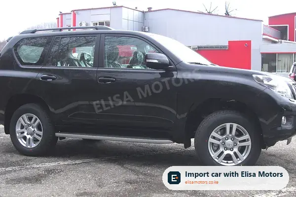 Toyota Land Cruiser Prado price in Kenya Toyota Land Cruiser Prado suv for sale in Kenya, import from Japan, UK and South Africa