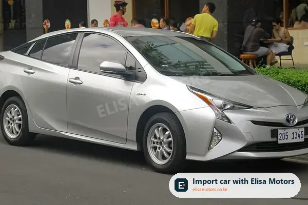 Toyota Prius price in Kenya Toyota Prius hatchback for sale in Kenya, import from Japan