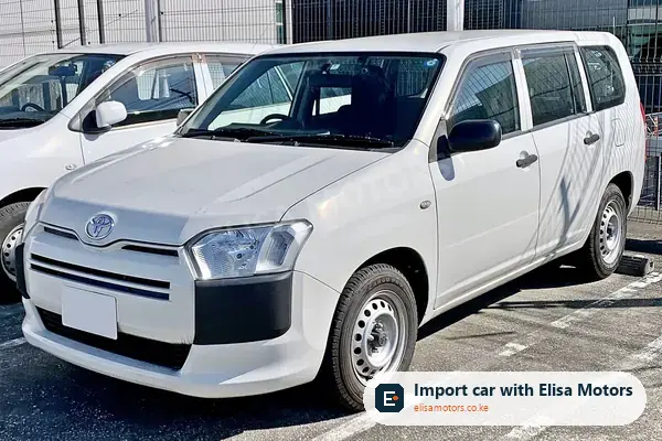 Toyota Probox price in Kenya Toyota Probox van for sale in Kenya, import from Japan