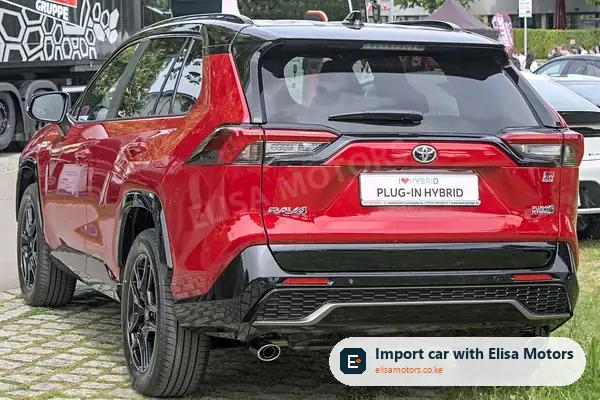 Toyota RAV4 price in Kenya Toyota RAV4 suv for sale in Kenya, import from Japan, UK and South Africa