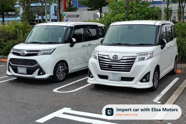 Toyota Tank price in Kenya Toyota Tank mpv for sale in Kenya, import from Japan