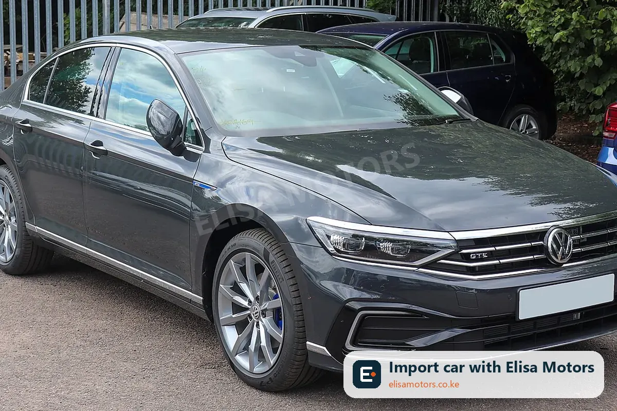 Volkswagen Passat 1.5 TSI Elegance price in Kenya | Elisa Motors Volkswagen Passat 1.5 TSI Elegance sedan for sale in Kenya, import from UK and Japan