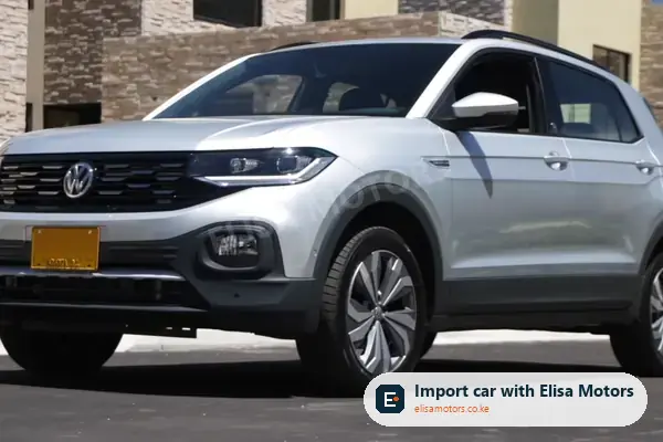 Volkswagen T-Cross price in Kenya Volkswagen T-Cross suv for sale in Kenya, import from UK and Japan