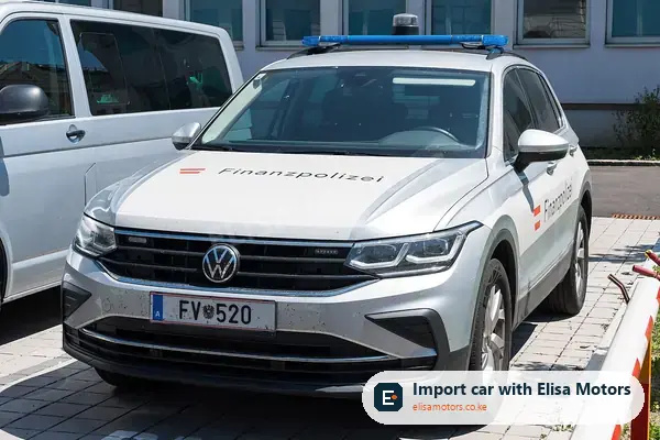 Volkswagen Tiguan price in Kenya Volkswagen Tiguan suv for sale in Kenya, import from UK and Japan