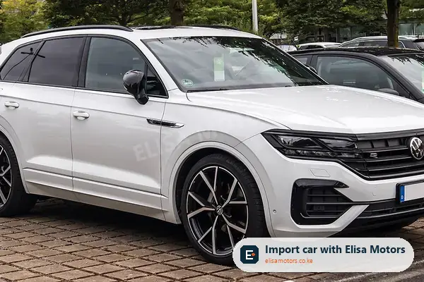 Volkswagen Touareg price in Kenya Volkswagen Touareg suv for sale in Kenya, import from UK