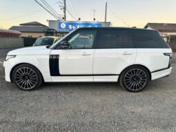 
										LAND ROVER RANGE ROVER 2019/8 full									