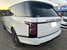 
										LAND ROVER RANGE ROVER 2019/8 full									
