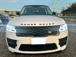 
										LAND ROVER RANGE ROVER 2019/8 full									