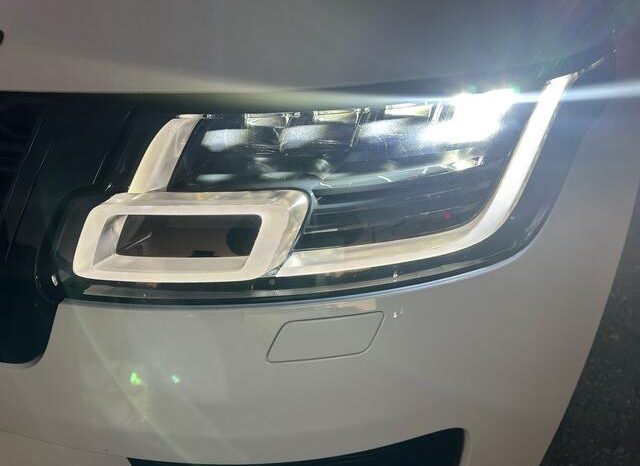 
								LAND ROVER RANGE ROVER 2019/8 full									