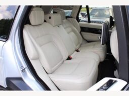 
										LAND ROVER RANGE ROVER 2019 4.4 SD V8 Autobiography Auto 4WD Euro 6 (s/s) 5dr full									