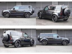 
										LAND ROVER DEFENDER 2025/1 full									